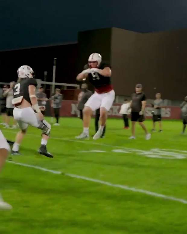 HuskerMax Practice Report 2023-10-06